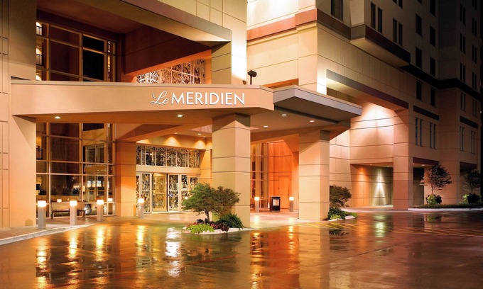 Far North Dallas Hotel | Le Meridien Dallas by the Galleria