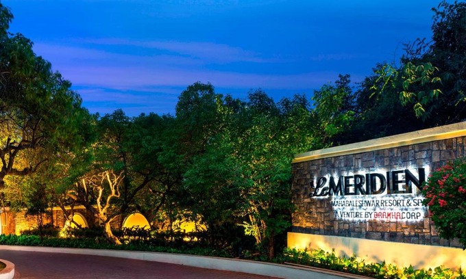 Mahabaleshwar Complejo | Le Meridien Mahabaleshwar Resort & Spa