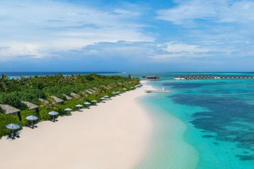 Lhaviyani Atoll Complejo | Le Meridien Maldives Resort & Spa