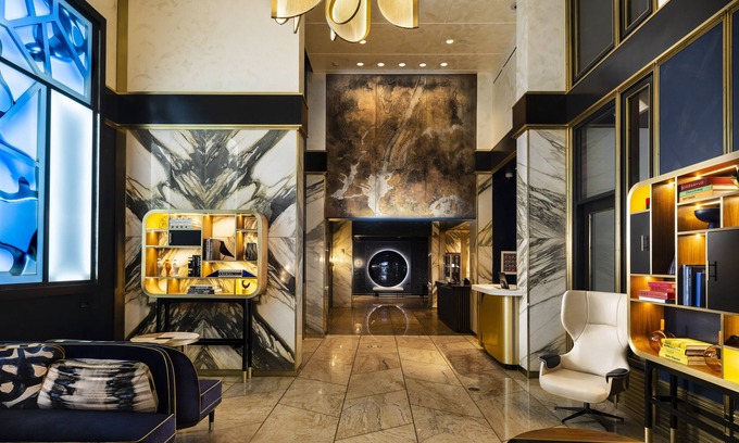 Central Park South Hotel | Le Meridien New York, Central Park by Marriott