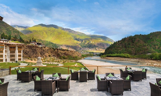 Paro Complejo | Le Meridien Paro, Riverfront