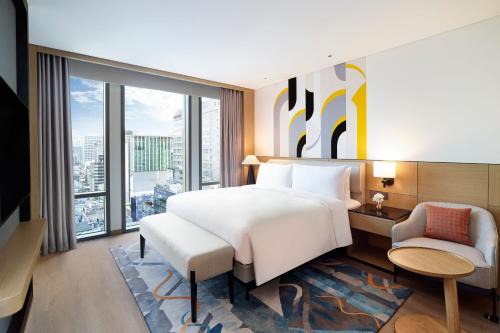 Myeongdong Hotel | Le Meridien Seoul Myeongdong
