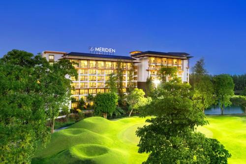 Bang Phli Complejo | Le Meridien Suvarnabhumi, Bangkok Golf Resort and Spa