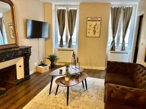 Macon Apartamento | Le Millésime - Hypercentre
