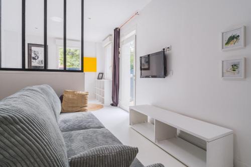 Pont des Demoiselles-Montaudran-La Terrasse Apartamento | Le Minautore - Charmant studio climatisé