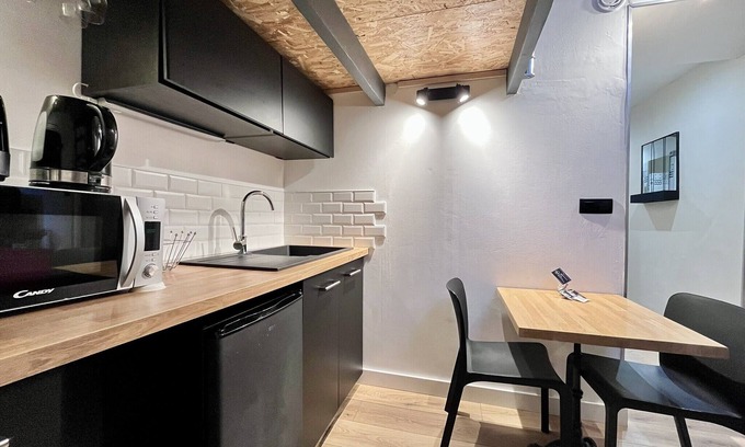 Tain-l'Hermitage Apartamento | Le mini loft - studio - Tain l'Hermitage