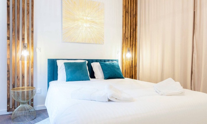 Tourcoing Apartamento | Le Moja Tourcoing