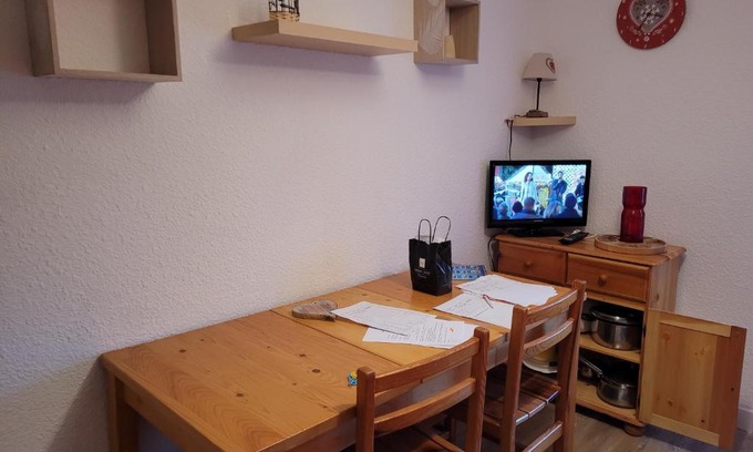 Les Rousses Apartamento | Le montagnard