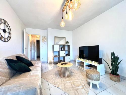 Blagnac Apartamento | Le Montaigne - Parking inclus, Tramway et MEET