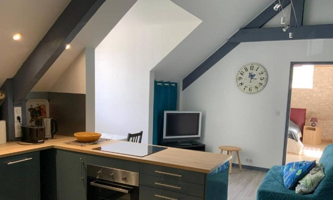 Dax Apartamento | Le Montmieri 43m2