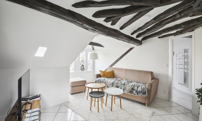 Versailles Apartamento | Le Montreuil- Versailles