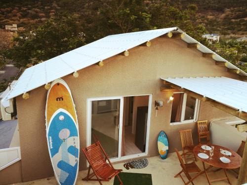 La Gaulette Apartamento | Le Morne Kite Villas - Penthouse