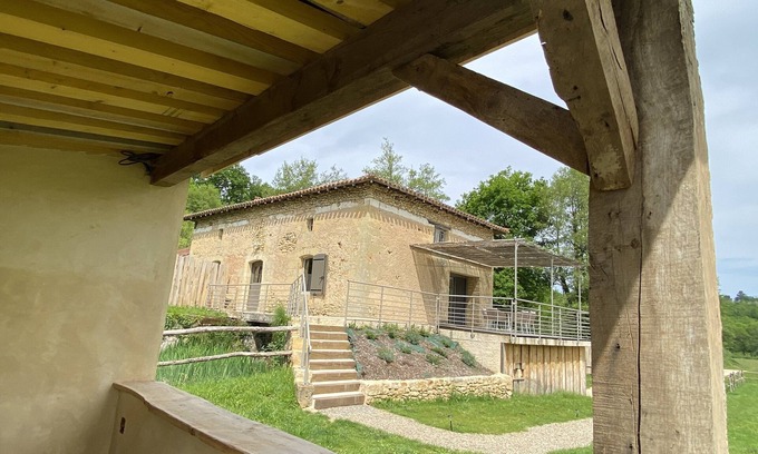 Mazeyrolles Casa | Le Moulin 2