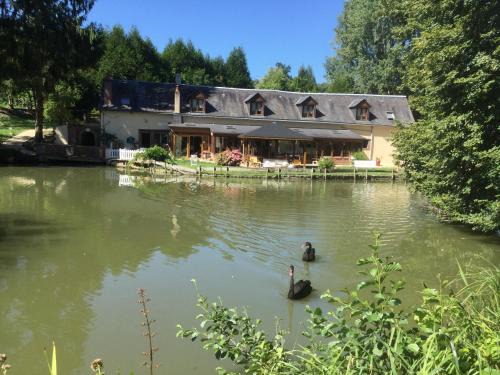 Luceau Cama Y Desayuno | Le Moulin Calme