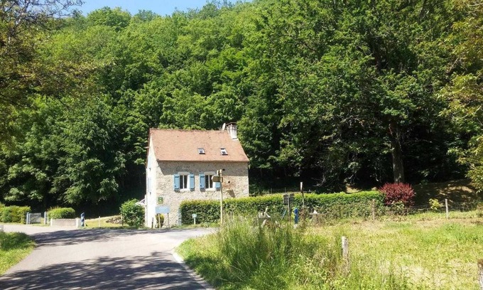 Creysse Casa | LE MOULIN - CREYSSE - Gîte
