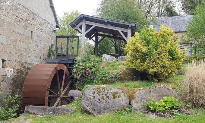 La Trinite Casa | Le Moulin d'Airou au cœur de la Baie du Mont Saint Michel