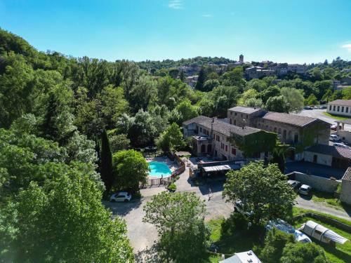 Coux Cama Y Desayuno | Le Moulin D'onclaire Camping et chambres d'hôtes