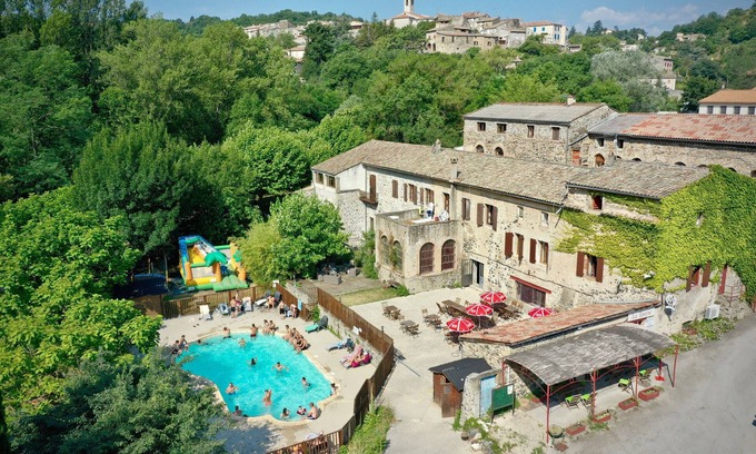 Coux Cama Y Desayuno | Le Moulin d'Onclaire Chambres d'hotes