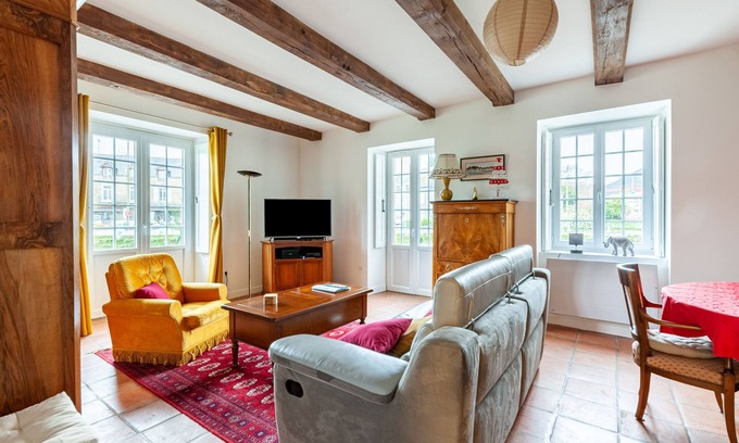 Plancoet Casa | Le Moulin de l'Arguenon - Bord de rivière
