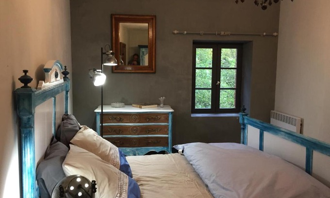 Benassay Casa | Le Moulin de l'Etang