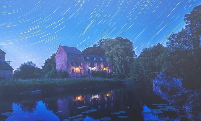 Bohal Cabaña | Le moulin de la béraudaie
