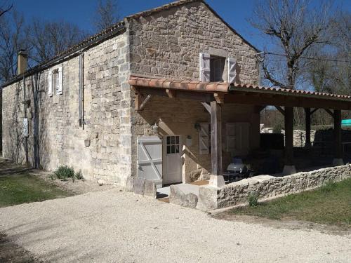 Belfort-du-Quercy Casa | Le Moulin de la Borie
