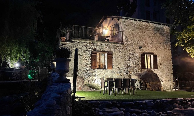 Fontan Casa | Le Moulin de la Source