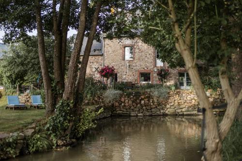 Sainte-Suzanne-and-Chammes Casa | Le Moulin des Forges