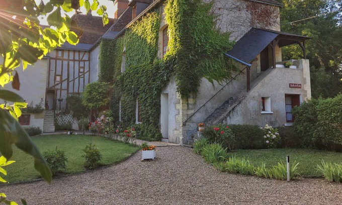 Vernou-sur-Brenne Casa | Le Moulin des Landes