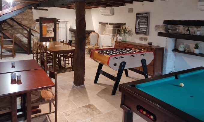 Thonnance-Les-Joinville Casa | Le Moulin aux écrevisses