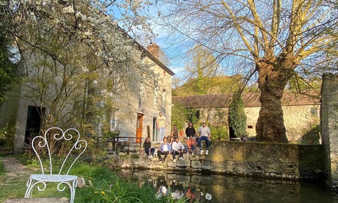 Prefontaines Casa | Le Moulin Inattendu / 400m² / - de 100km de Paris
