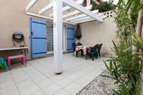 Portiragnes Casa | Le Moulin Maison Internet WiFi Parking Terrasse Résidence avec Piscine