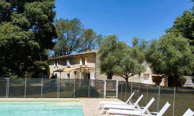 Villegly Casa | Le Moulin, with park, swimming pool, in the heart of the village