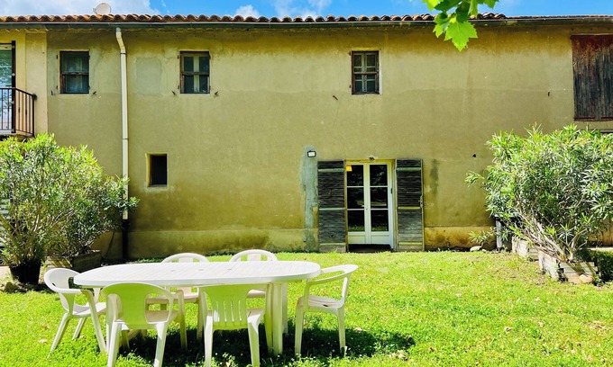 Miramas Casa | Le Moun Mazet 3-star self-catering accomodation, CLIM, Calm, Nature, 6 people, Provence