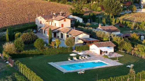 San Giustino Apartamento | Le Murce