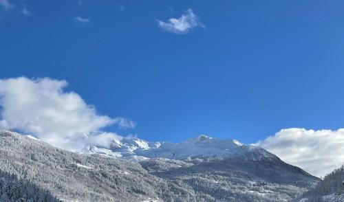 Sainte-Foy-Tarentaise Apartamento | Le murmure de l'Isère