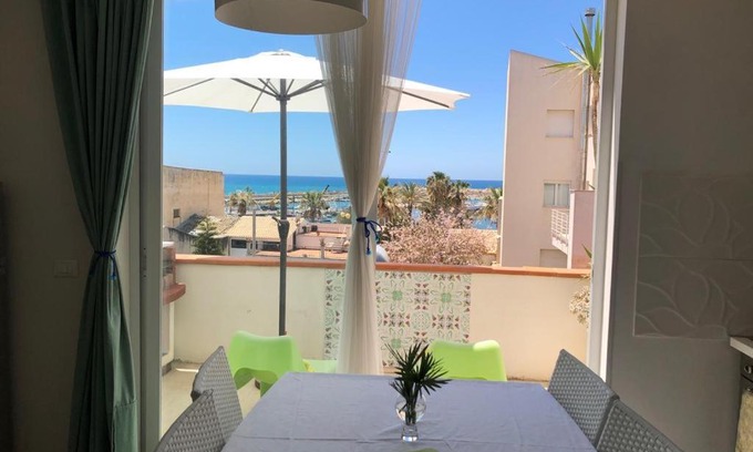 Scoglitti Apartamento | Le Muse casa vacanze