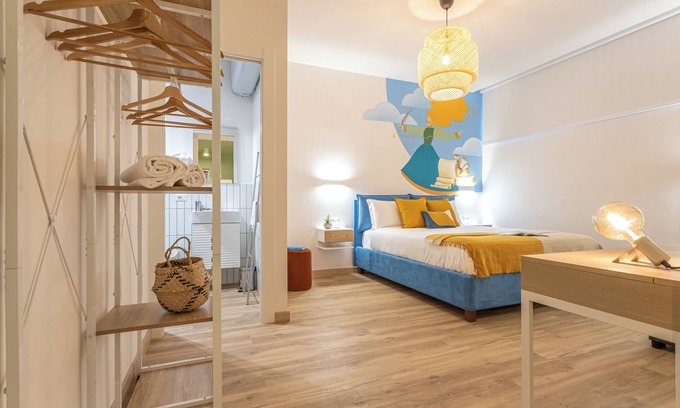 Quartiere XXVII Primavalle Casa | Le Muse Suites