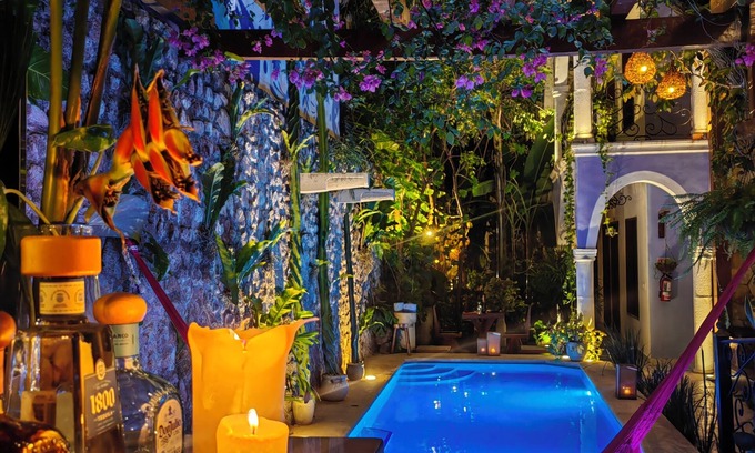 Chichen Itza - Valladolid Hotel | Le Muuch Hotel