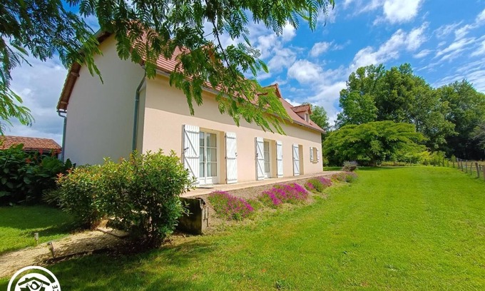 Vayrac Casa | Le Négadou - Vayrac - Gîte