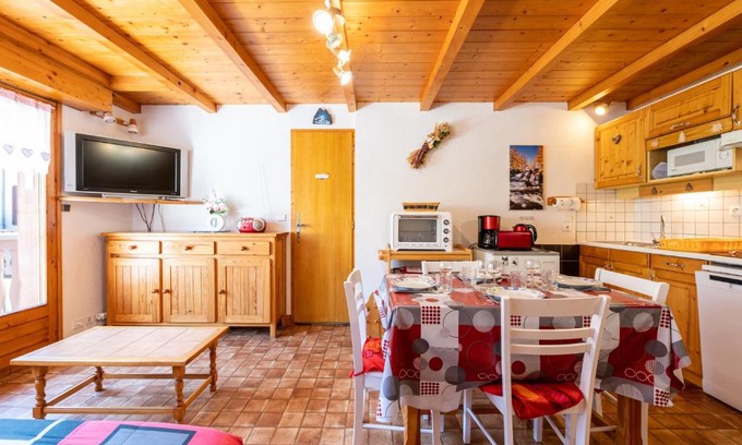 Crest-Voland Apartamento | Le Névé