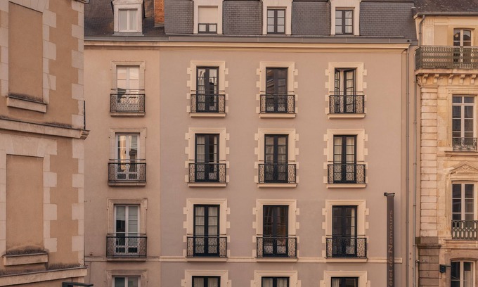 Centre Apartamento | Le Nemours - Appartements Parcheminerie