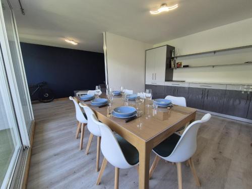 Bourg-Saint-Maurice Apartamento | LE NEPTUNE - Appartement 6pers - proche du Funiculaire