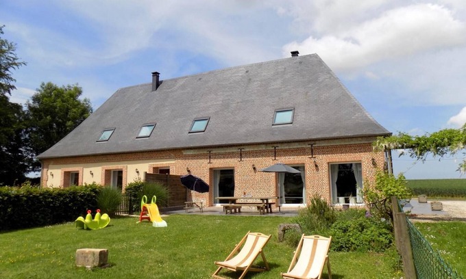 Gonneville-sur-Scie Otro | Le Neuf-Moulin - SAINT CRESPIN