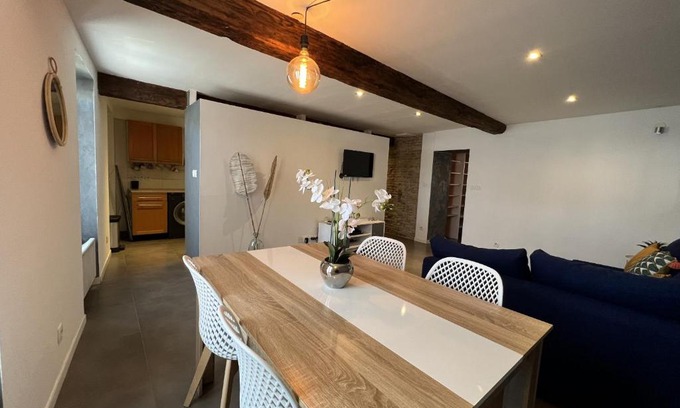 Barriere de Paris Apartamento | Le New York -T3 avec parking
