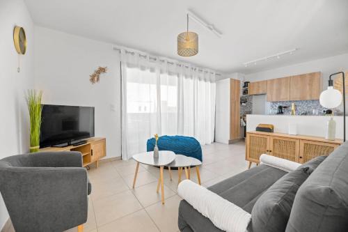 Grosseto-Prugna Apartamento | Le Nid Bleu - 3 stars - Modernity & Quiet Place