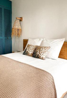 Pointe-a-Pitre Apartamento | Le Nid Bleu - Comfort and Sea View