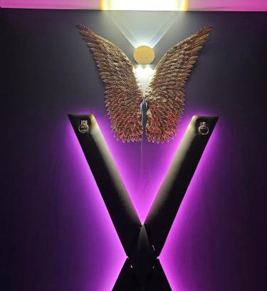 Tours Villa | Le Nid défendu #Nüit#love#luxe