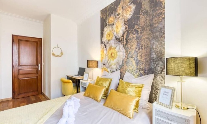 Rigollots Apartamento | le nid D'or de Vincennes