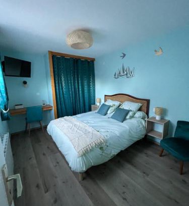 Cucq Apartamento | Le nid des hirondelles
